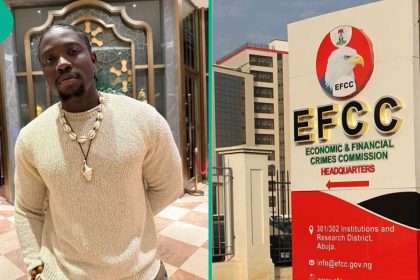 Breaking: EFCC denies arresting VeryDarkMan for multiple petitions