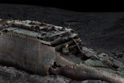 New simulation of Titanic’s sinking confirms historical testimony