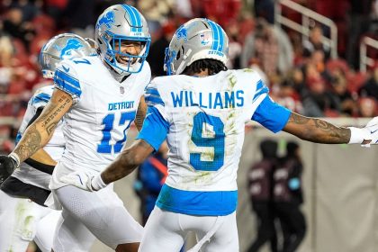 Why NFL teams could call Detroit Lions about trading for WR Jameson Williams