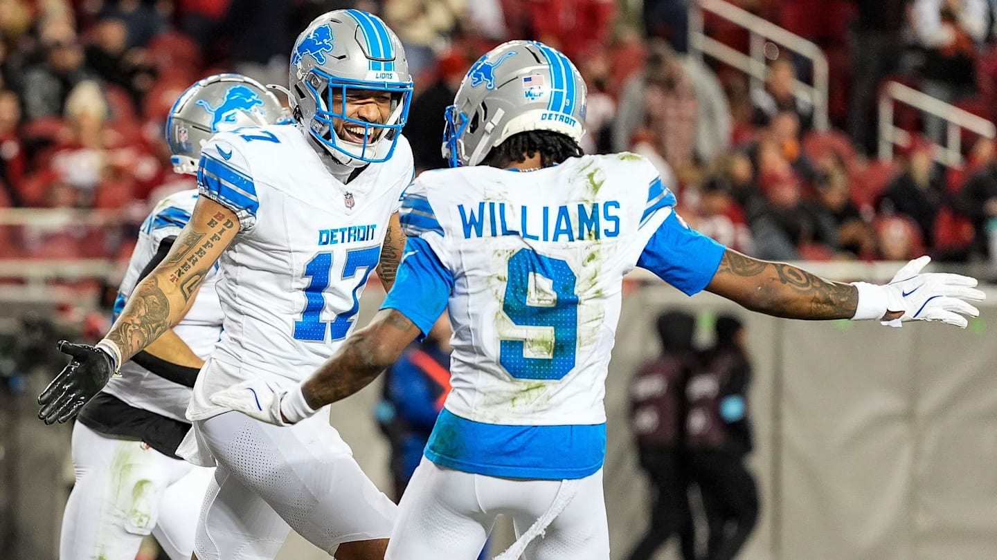 Why NFL teams could call Detroit Lions about trading for WR Jameson Williams