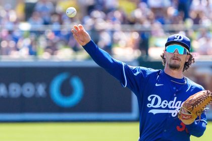 American League Team ‘Intrigued’ by Dodgers’ James Outman in Trade