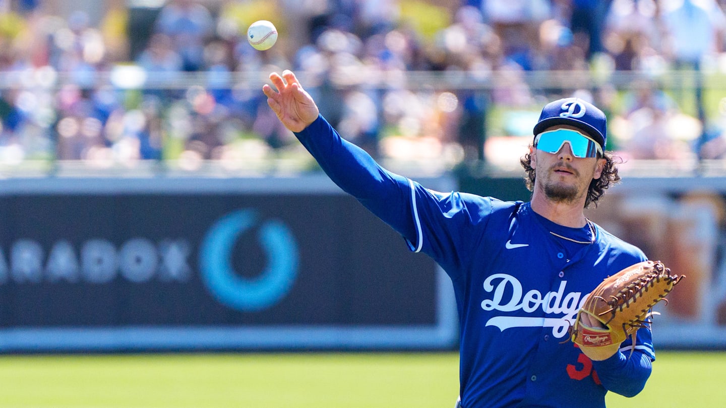 American League Team ‘Intrigued’ by Dodgers’ James Outman in Trade