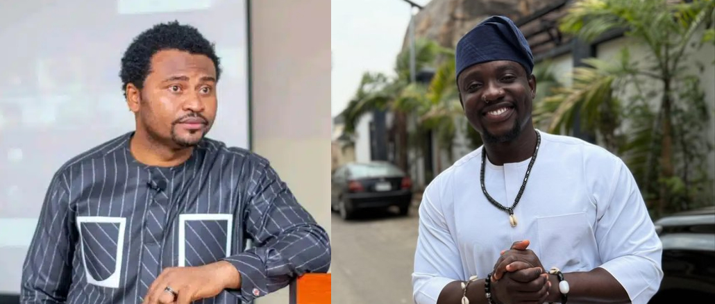 Mercy Chinwo’s former manager, Eezee Tee, breaks silence amid VDM’s arrest