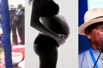 Pregnant Woman Gives Birth Safely After Shouting “God of Wike” Three Times During Labor Scare