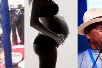 Pregnant Woman Gives Birth Safely After Shouting “God of Wike” Three Times During Labor Scare
