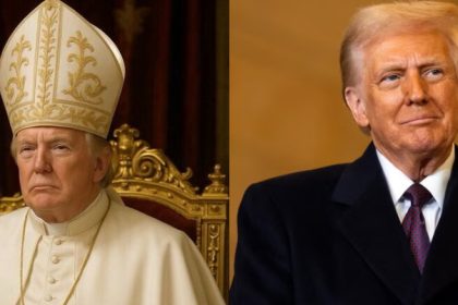 Catholic Conference of New York State Reacts After Donald Trump shared AI photo dressed as Pope