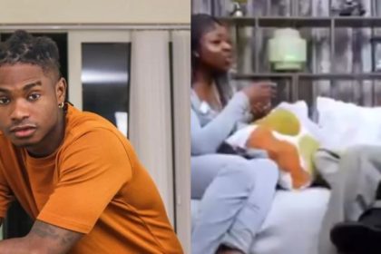 Nigeran rapper, Lil Kesh shares his mental health struggles