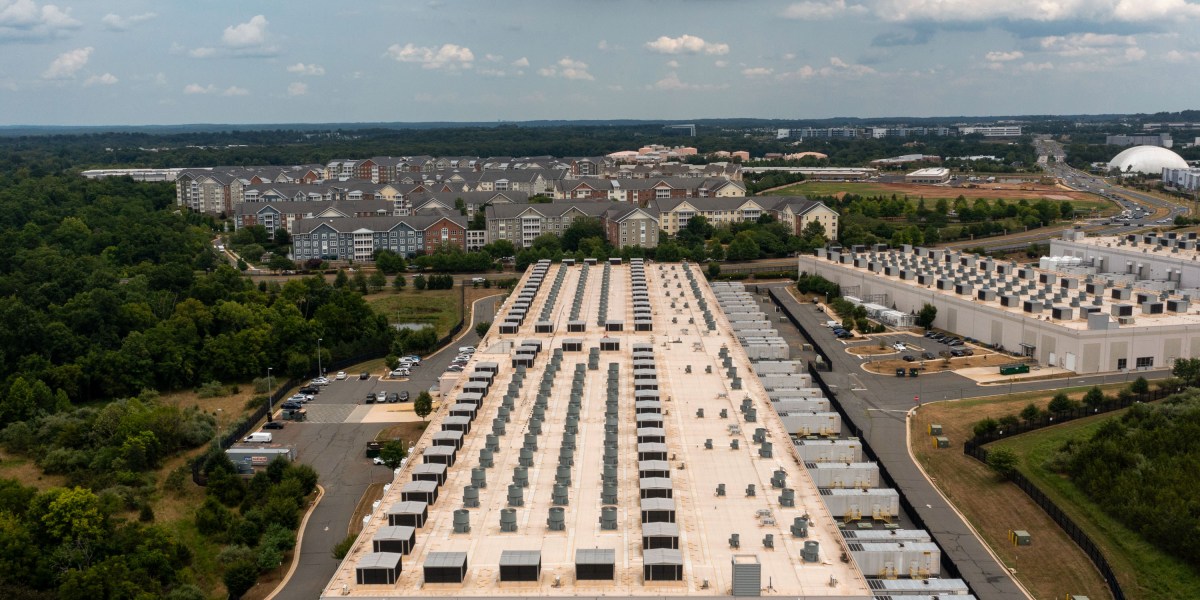 Why the climate promises of AI sound a lot like carbon offsets