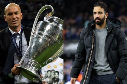 Zinedine Zidane ‘would bring way more confidence’ to Man Utd players than Ruben Amorim as ex-Real Madrid boss backed to take reins at Old Trafford with ‘similar approach to Sir Alex Ferguson’