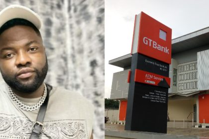 VDM vs. GTBank: Skales labels bank as the most horrible bank in Nigeria