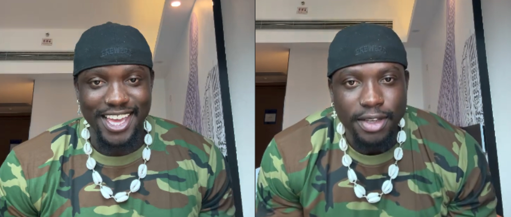 EFCC reportedly labels VeryDarkMan a bandit