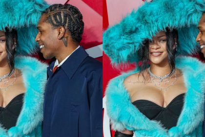 “Rihanna steals my clothes all the time“ – A$AP Rocky