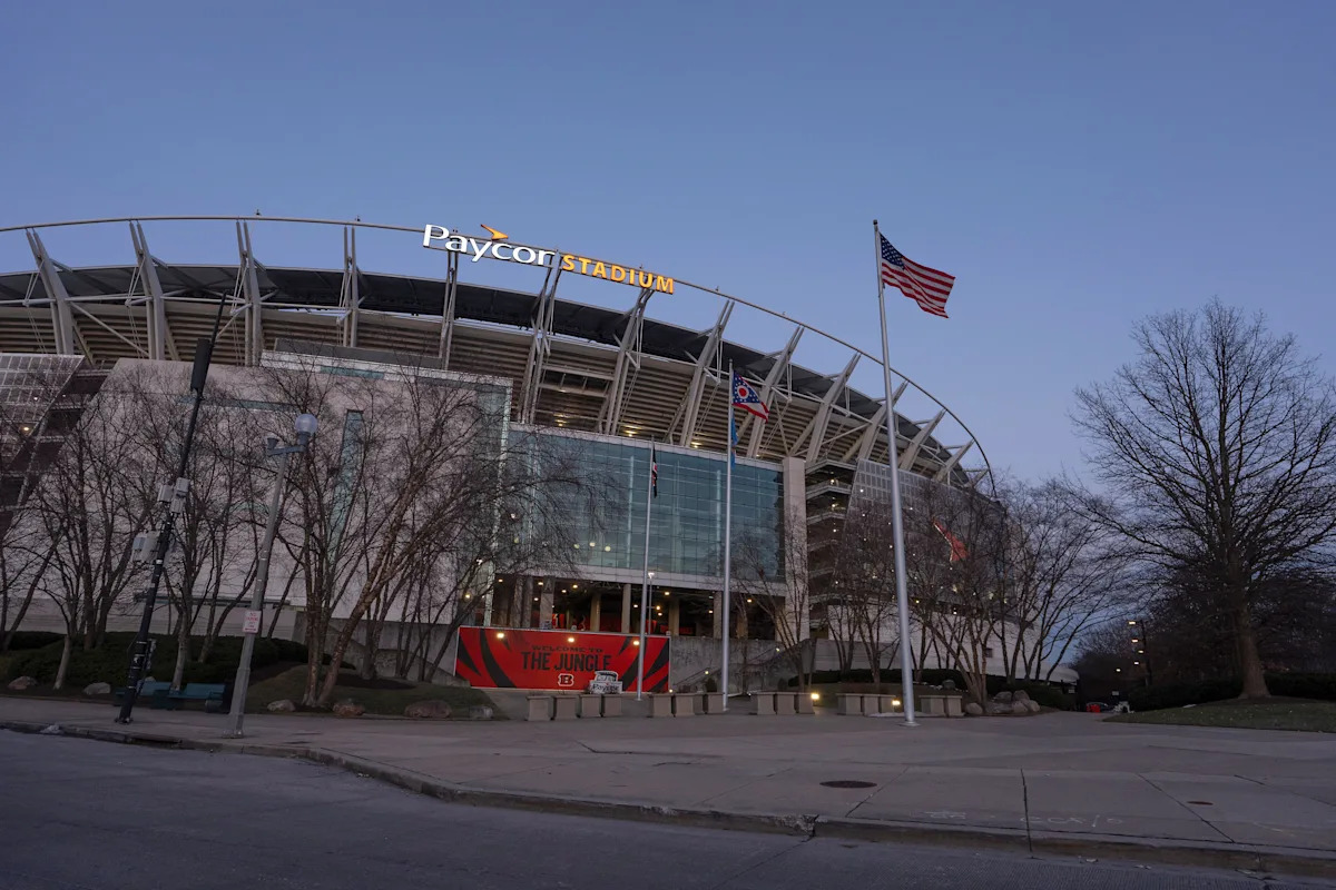 Hamilton County, Cincinnati Bengals reach preliminary agreement on stadium improvements