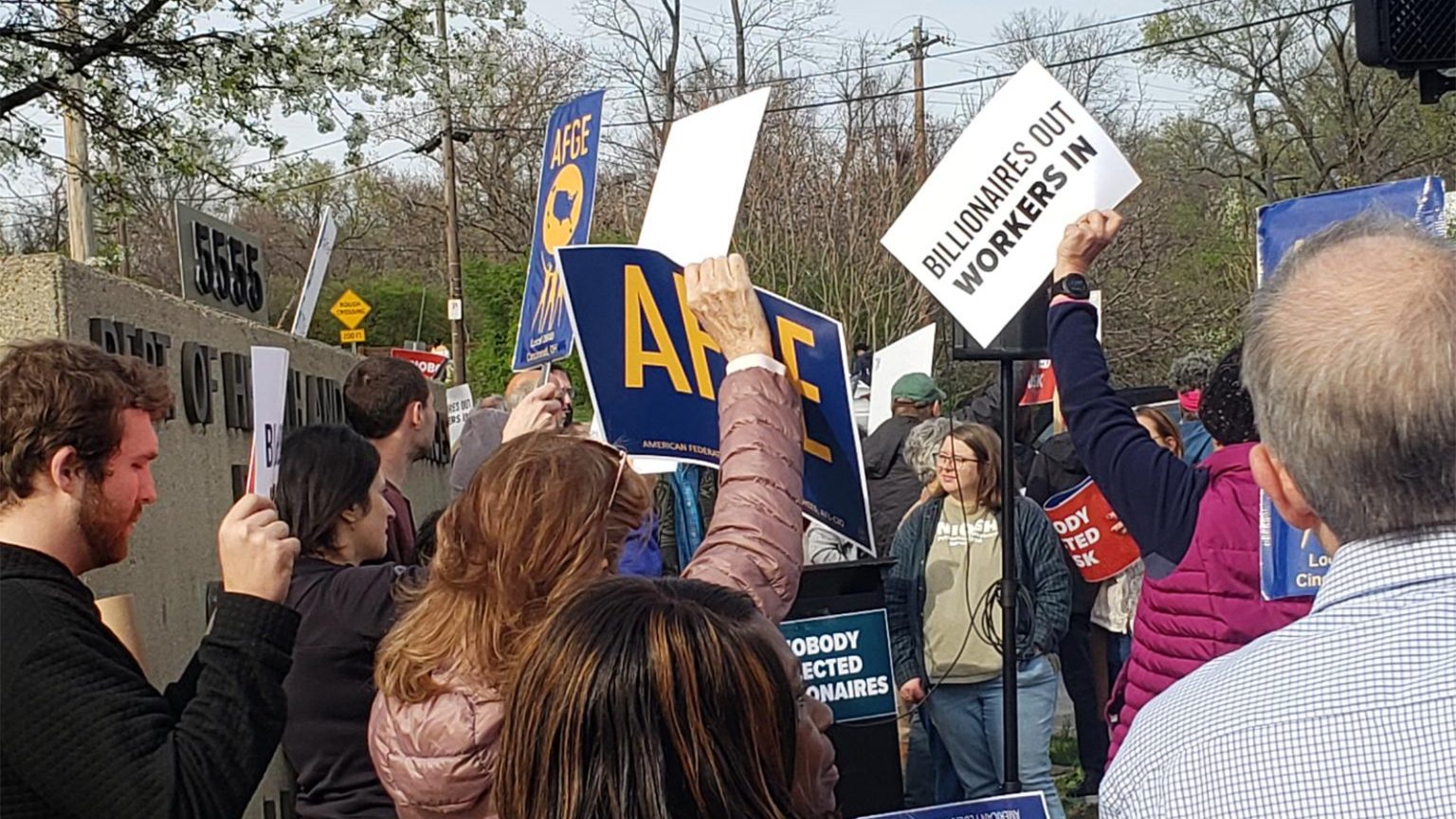 NIOSH Workers Wonder, ‘Who Is Going to Carry on My Work?’