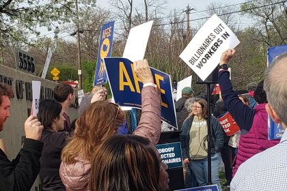 NIOSH Workers Wonder, ‘Who Is Going to Carry on My Work?’