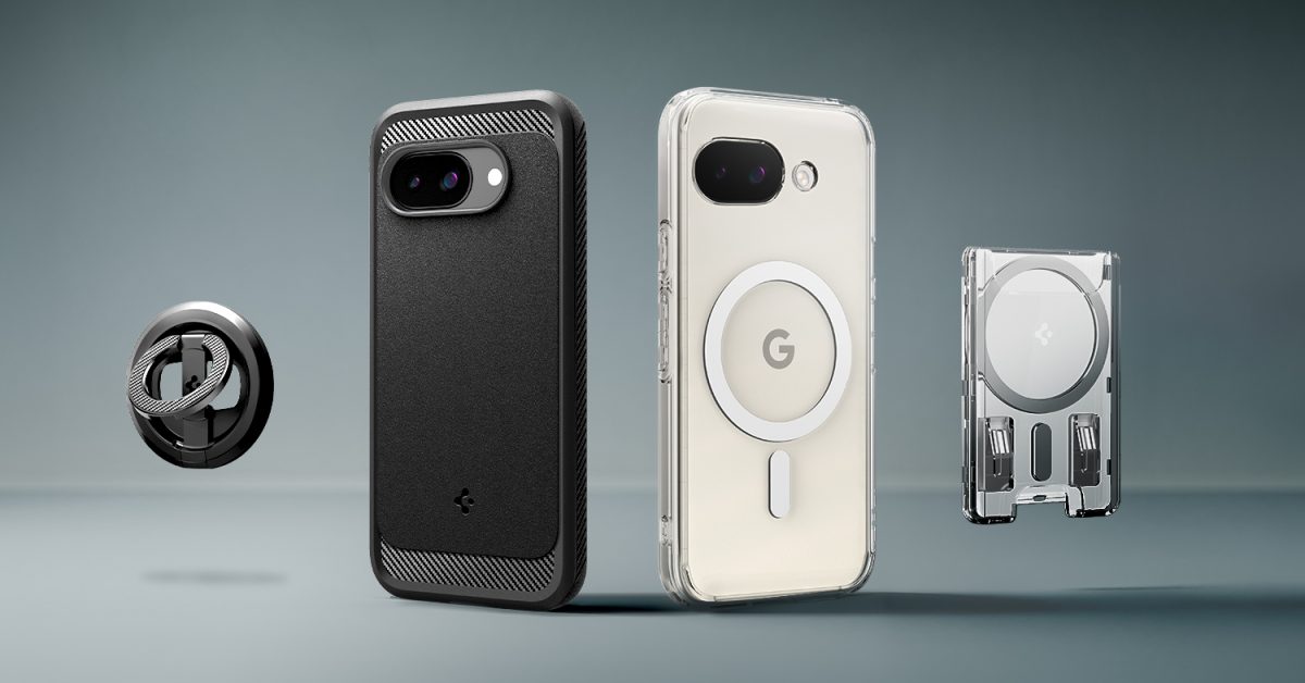 Pixel 9a gets affordable ‘MagFit’ cases and accessories, and you can get 10% off