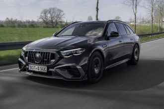 Brabus Pumps Up The Mercedes-AMG E53 To 690bhp