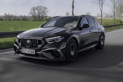 Brabus Pumps Up The Mercedes-AMG E53 To 690bhp
