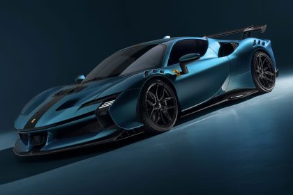 Novitec Has Made The Ferrari SF90 XX Stradale Even More Extreme
