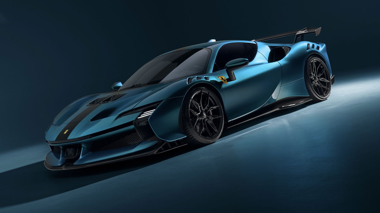 Novitec Has Made The Ferrari SF90 XX Stradale Even More Extreme