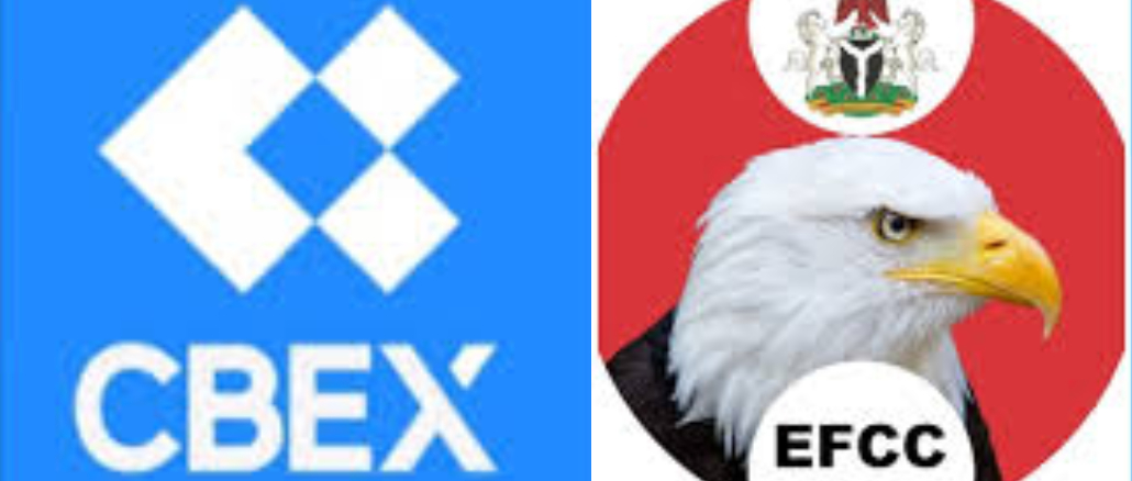 EFCC Traces Funds From Collapsed CBEX Crypto Scheme To Four Countries