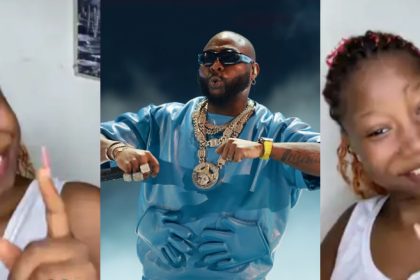 Emmanuella Hits Back At Those Who Mocked Her Looks As She Vibes To Davido’s Song