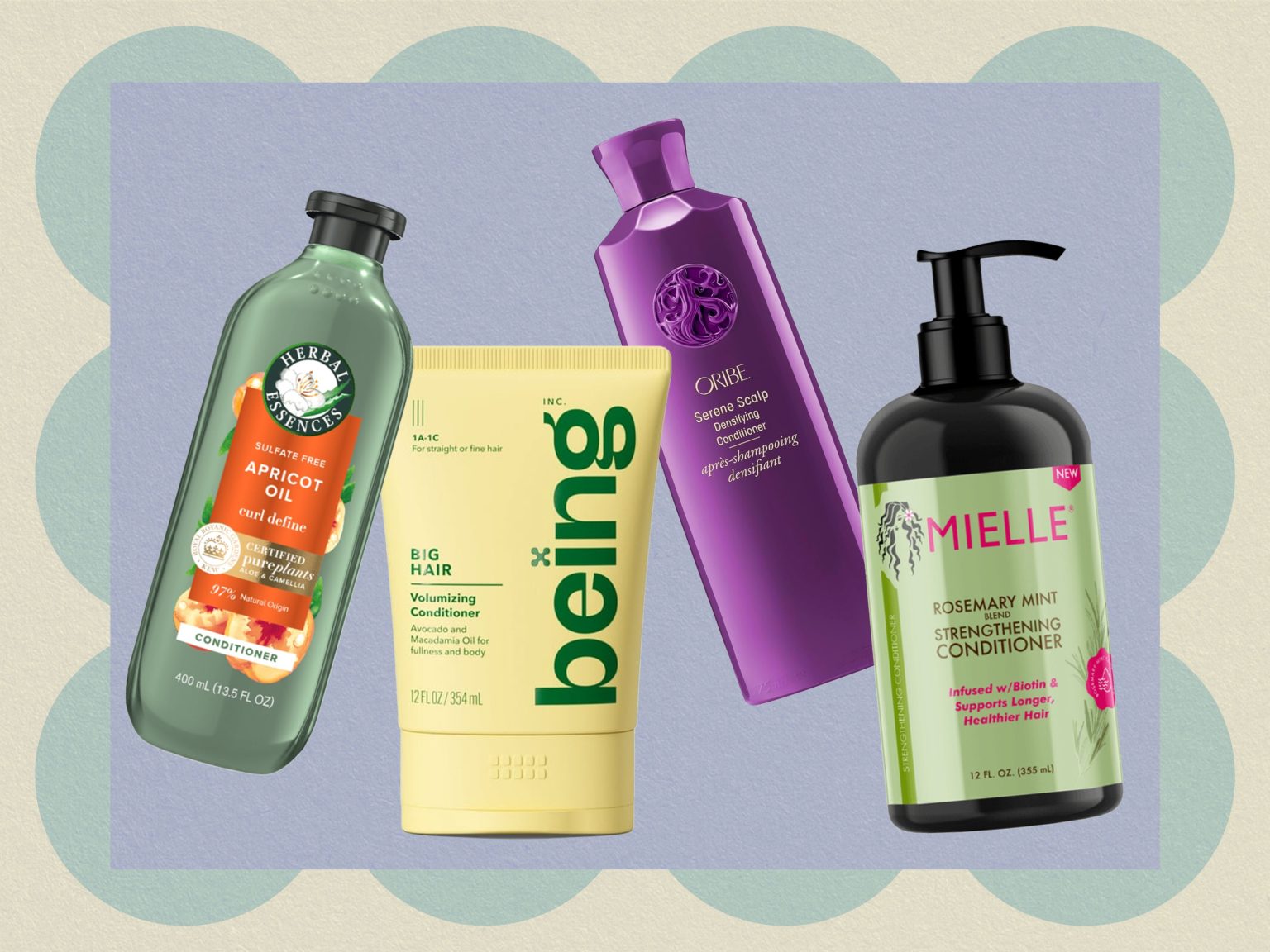 8 Best Conditioners for Thinning Hair in 2025