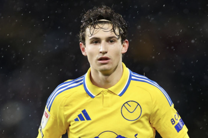 Brenden Aaronson, Leeds United earn Premier League promotion