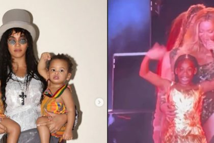 Beyoncé’s Cowboy Carter Tour Kicks Off With Heartwarming Family Moments From Blue Ivy And Rumi Carter