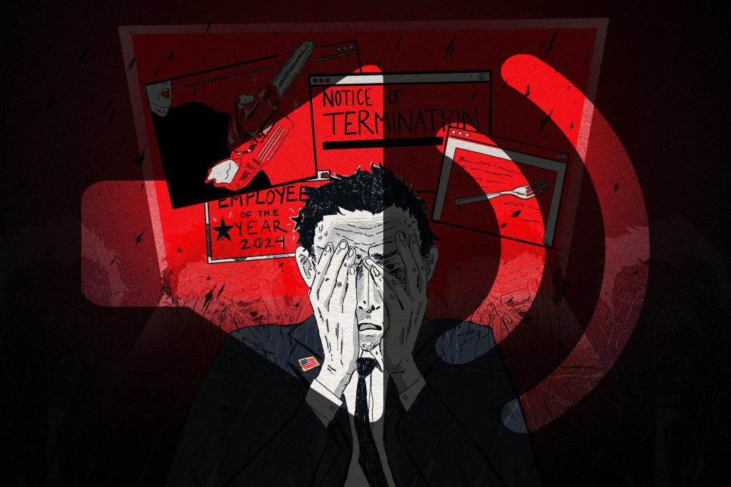 DOGE Job Cuts Hit Federal Workers’ Finances and Mental Health