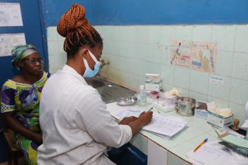 Côte d’Ivoire: self-testing extends cervical cancer screening services