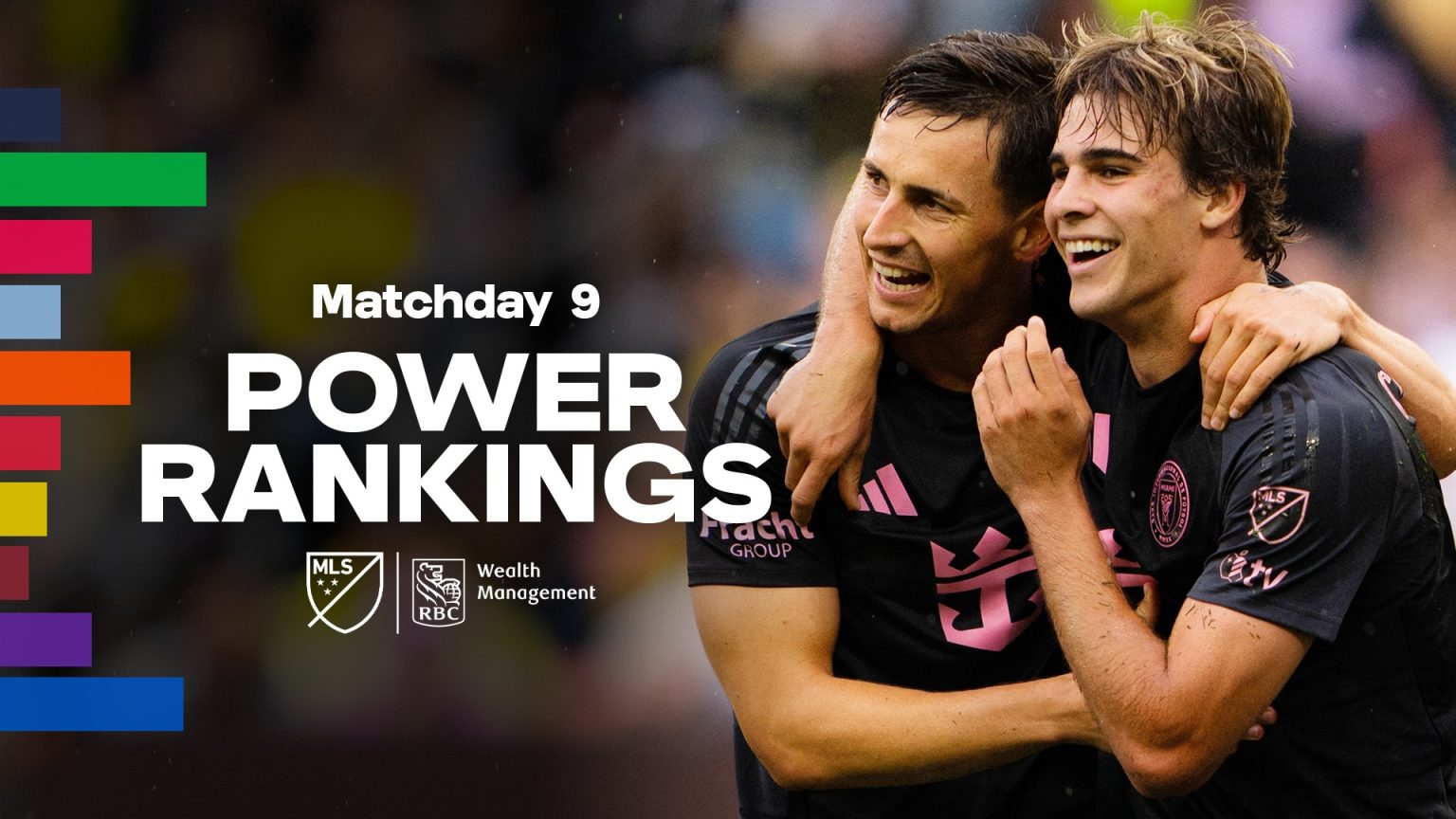 Power Rankings: Inter Miami reach top after beating Columbus Crew | MLSSoccer.com