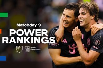 Power Rankings: Inter Miami reach top after beating Columbus Crew | MLSSoccer.com