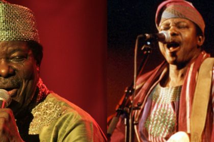 Family Confirms King Sunny Ade is Safe, Dismisses Missing Rumors
