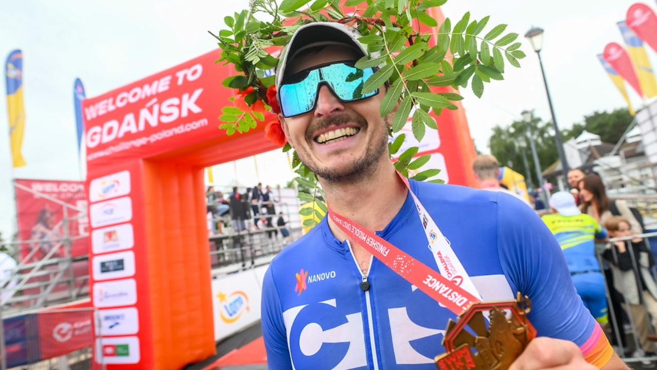 Let’s race… Challenge Gdansk