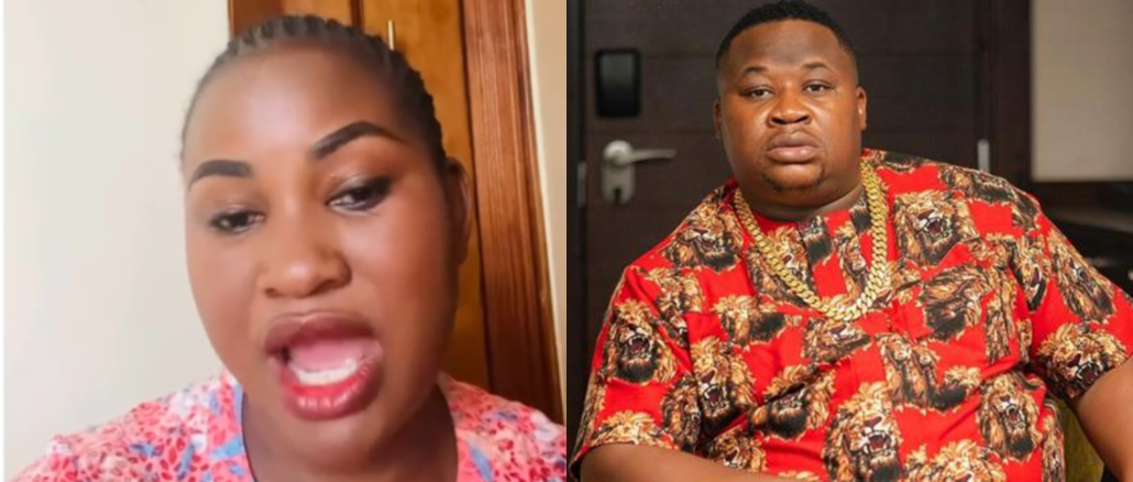 Chiefpriest’s Alleged Baby Mama Mocks Him After Headies Snub, Claims Her Curses Are Working