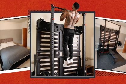 Pivot Gym-Bed-Power Rack: Review