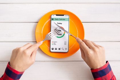 How to Create a Calorie Deficit in 2 Simple Steps