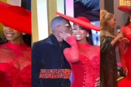 Priscilla Ojo Fires Back At Critic’s Comment On Hubby’s Headies Win