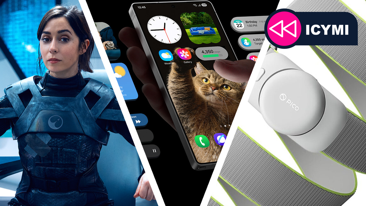 ICYMI: the week’s 7 biggest tech stories from tariff-based iPhone panic buying to Samsung One UI 7 update taking its times
