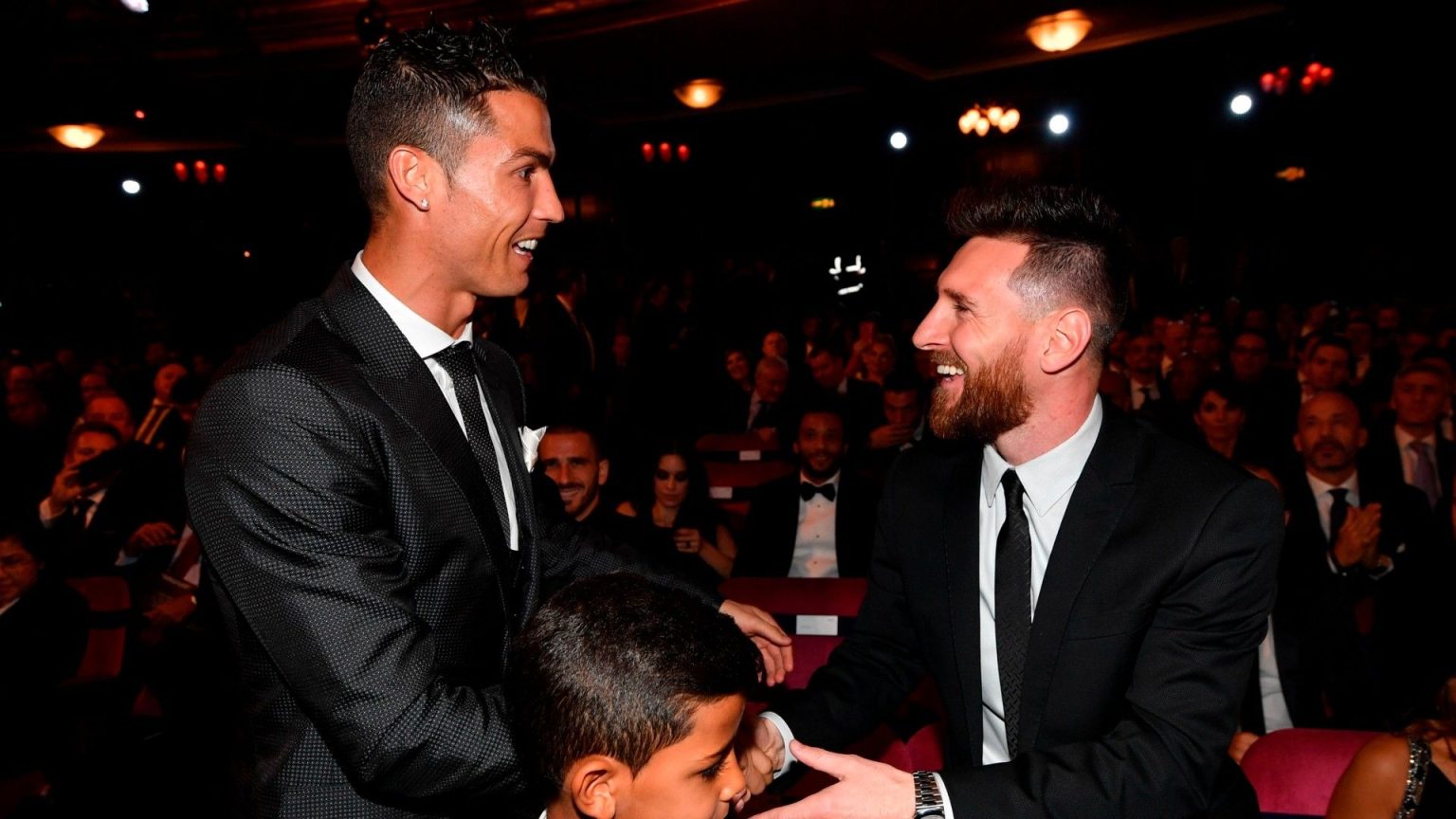 Inter Miami star Lionel Messi, Cristiano Ronaldo join Michael Jordan and Tiger Woods as being ranked among the highest paid athletes of all time