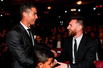 Inter Miami star Lionel Messi, Cristiano Ronaldo join Michael Jordan and Tiger Woods as being ranked among the highest paid athletes of all time