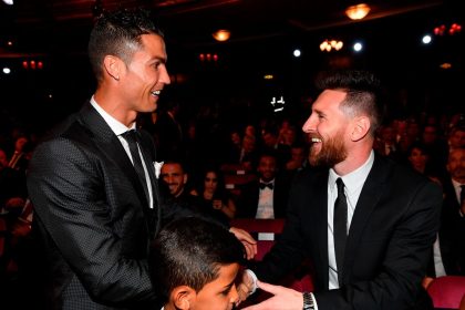 Inter Miami star Lionel Messi, Cristiano Ronaldo join Michael Jordan and Tiger Woods as being ranked among the highest paid athletes of all time