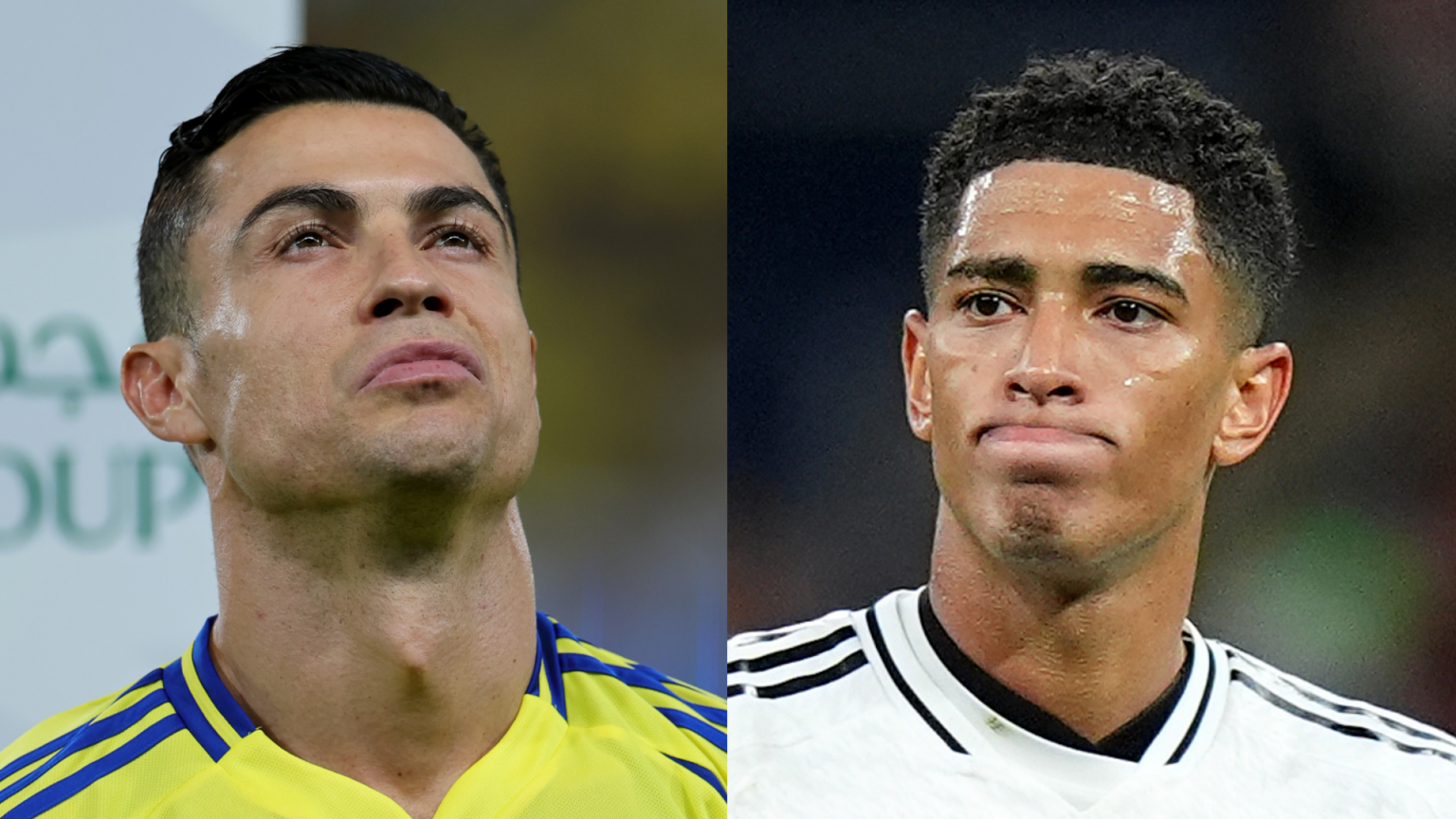 Cristiano Ronaldo told he was ‘never loved’ at Real Madrid like Jude Bellingham as England international hailed for ‘Sunday player’ attitude