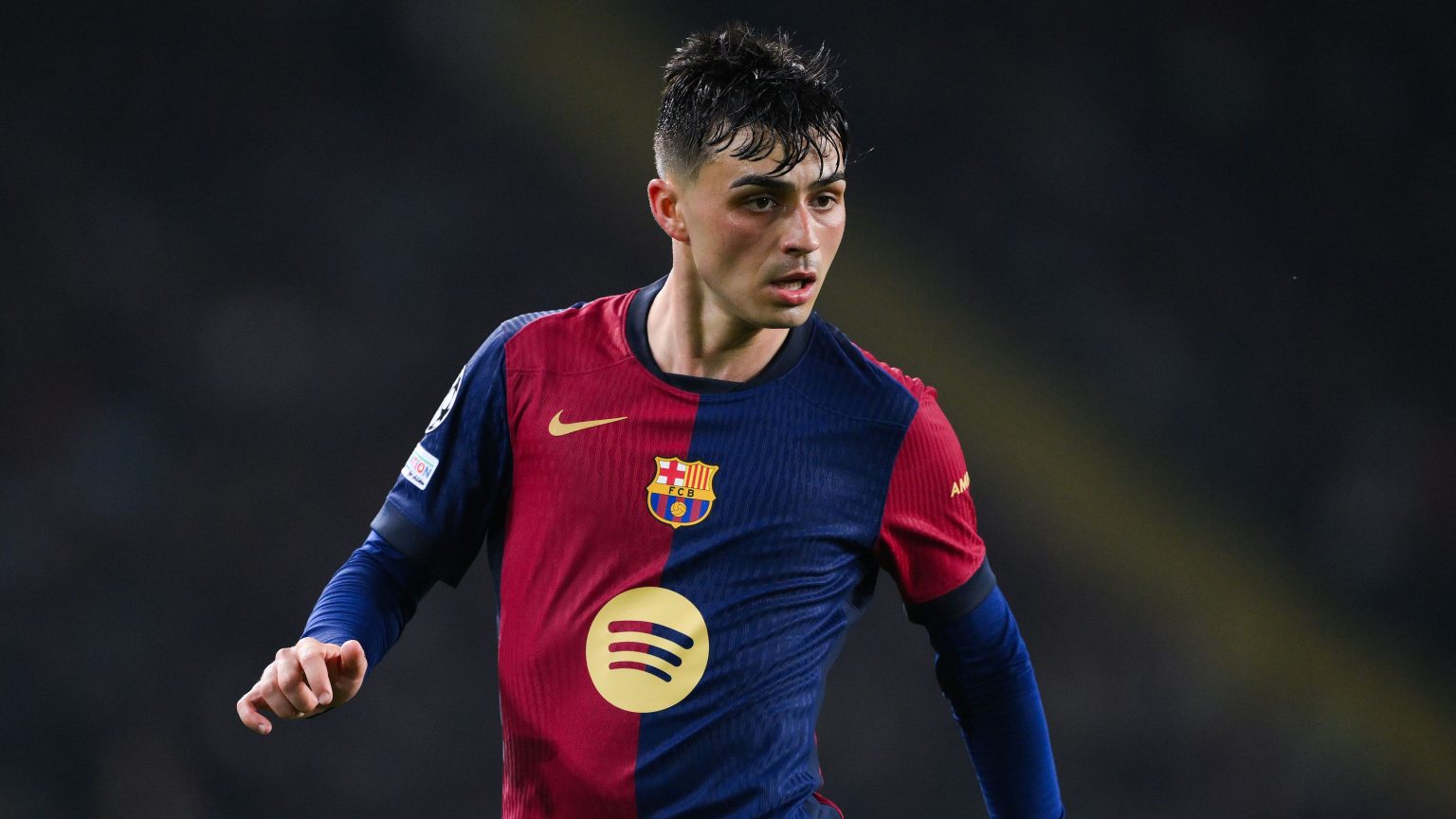 ‘Generational footballer’