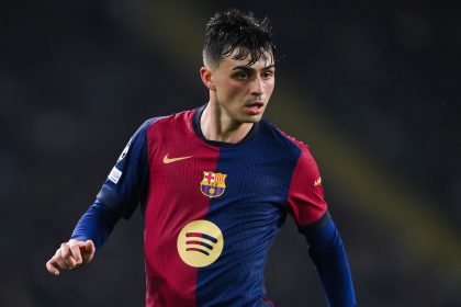 ‘Generational footballer’
