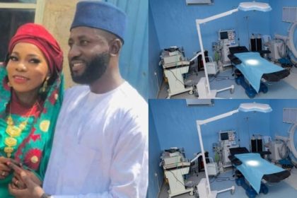 Man Loses Wife During Surgery as NEPA takes light mid-operation