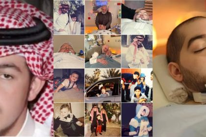 Saudi Arabia’s ‘Sleeping Prince’ Prince Al-Waleed Marks 36th Birthday After Nearly Two Decades in Coma