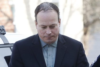 OFFICER DOWN TRIAL: “I didn’t know it was a cop” — killer thought it was a home invasion