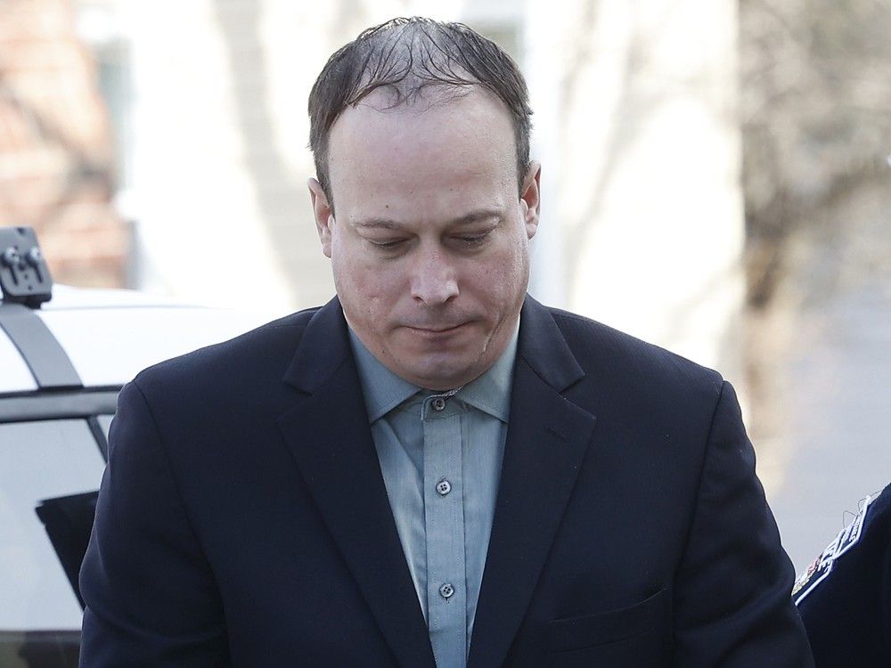 OFFICER DOWN TRIAL: “I didn’t know it was a cop” — killer thought it was a home invasion